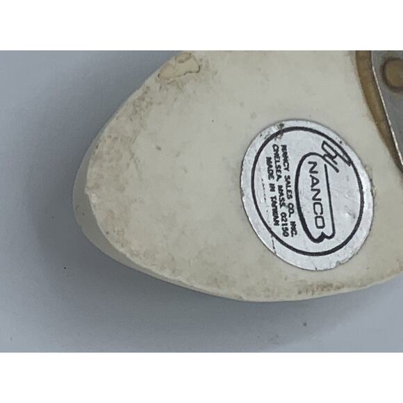 Vintage NANCO Face Mask Pin 1970s Kabuki mask Chelsea Mass - Picture 11 of 12